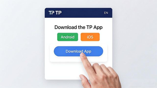 TP官网下载APP保持高效的三步走