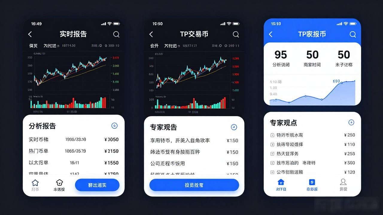 TP交易所app下载怎么用 获取投资灵感的方法