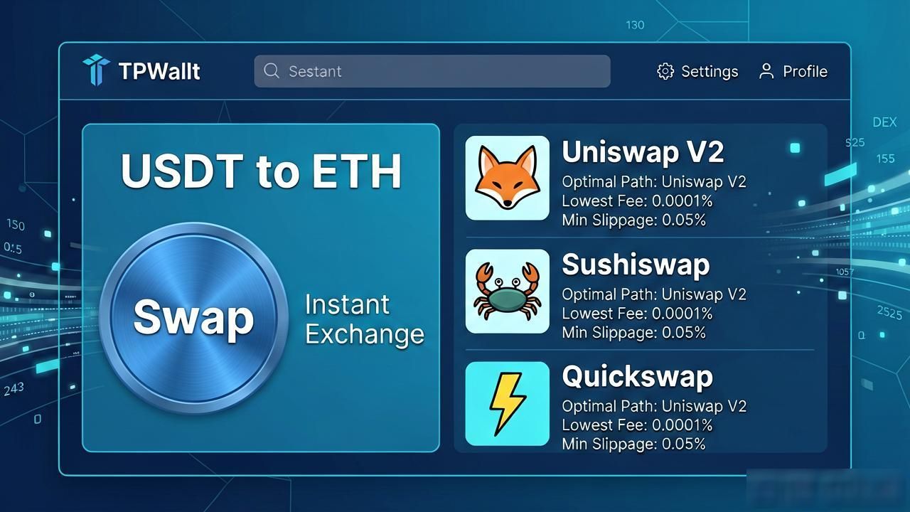 TPWallet跨链操作指南_如何借助TPWallet进行多方交易？_TPWallet多方交易技巧