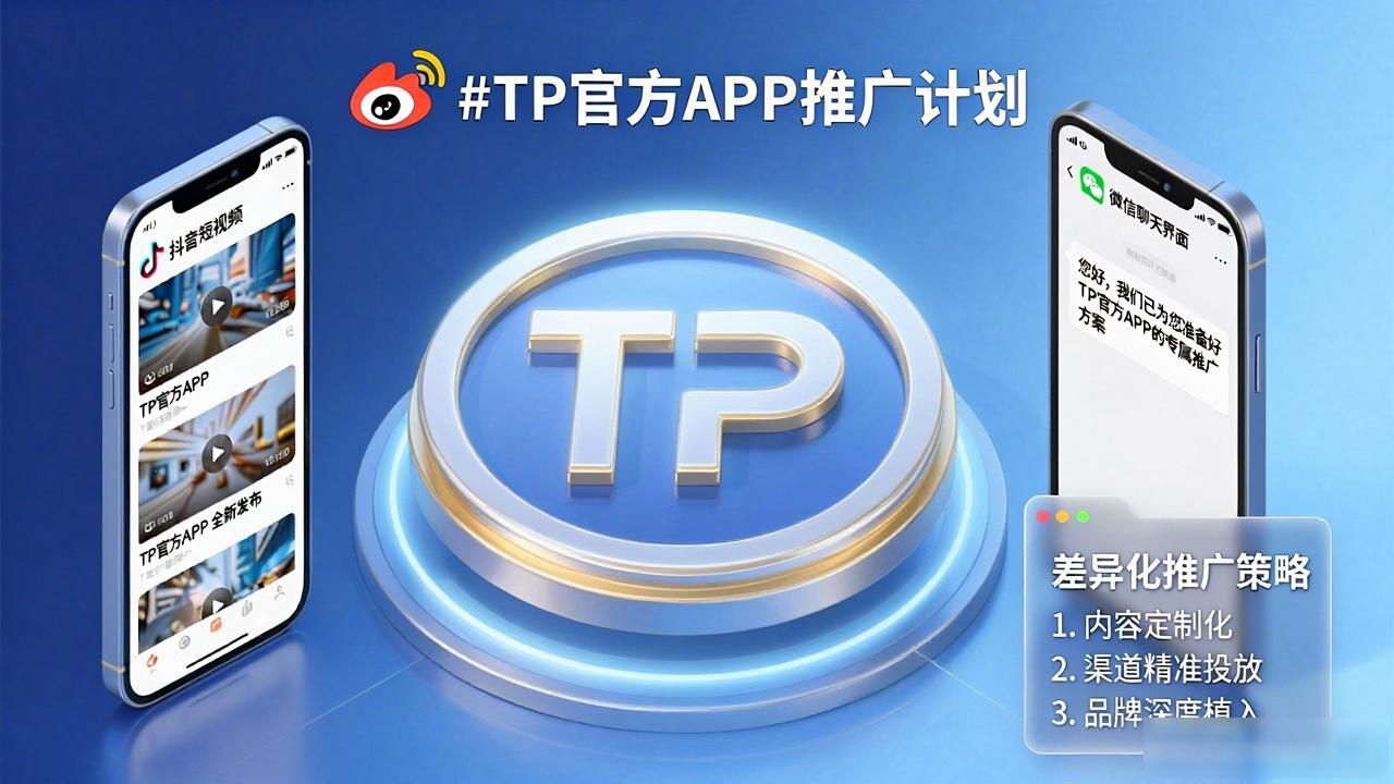 TP官方网站下载APP的社交媒体策略与效果_移动应用推广策略_社交媒体内容矩阵运营