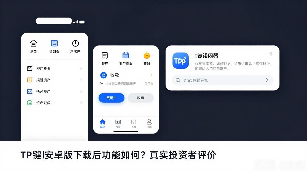 TP钱包多链支持优缺点_用户评论：tp钱包官网安卓下载中的功能是否满足投资者的需求？_TP钱包安卓版真实表现