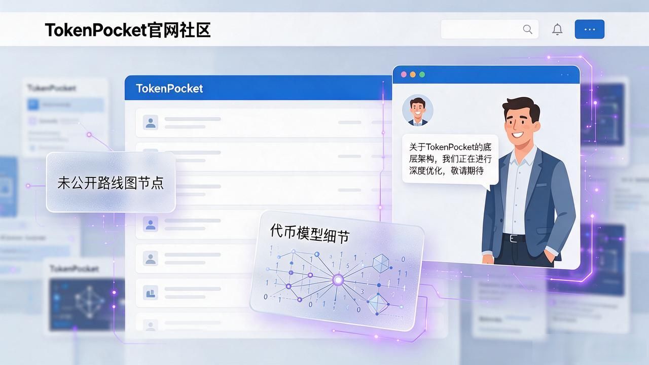 TokenPocket官网社区板块干货挖掘技巧_探索tokenpocket钱包官网首页的社区互动，获取更多投资资源_TP钱包公告区项目方一手资源获取