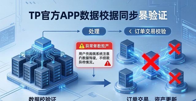 做好多层校验和实时同步 这套方法能保障TP官方APP数据准确