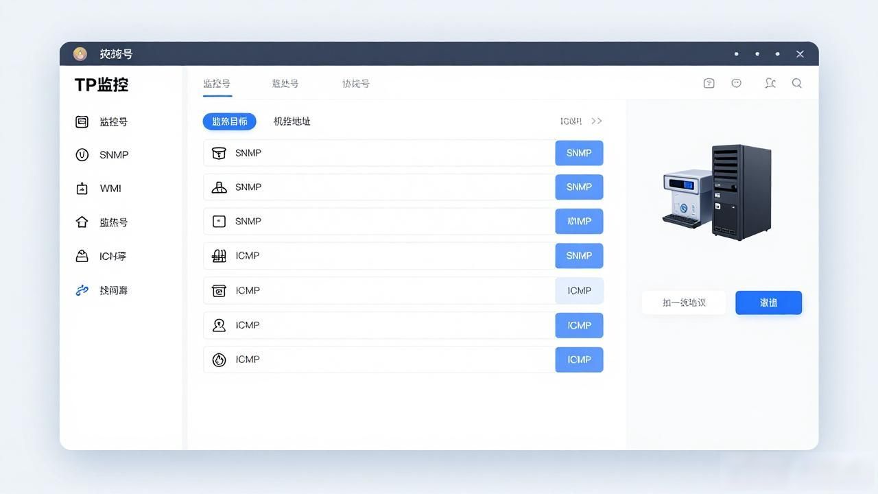 TP监控软件官方下载 第三方监控接入教程