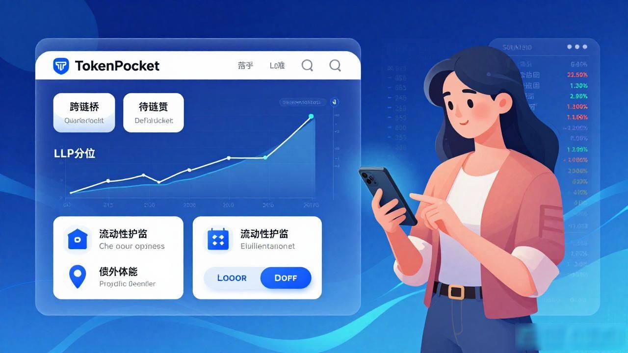 TokenPocket钱包如何颠覆我的投资策略