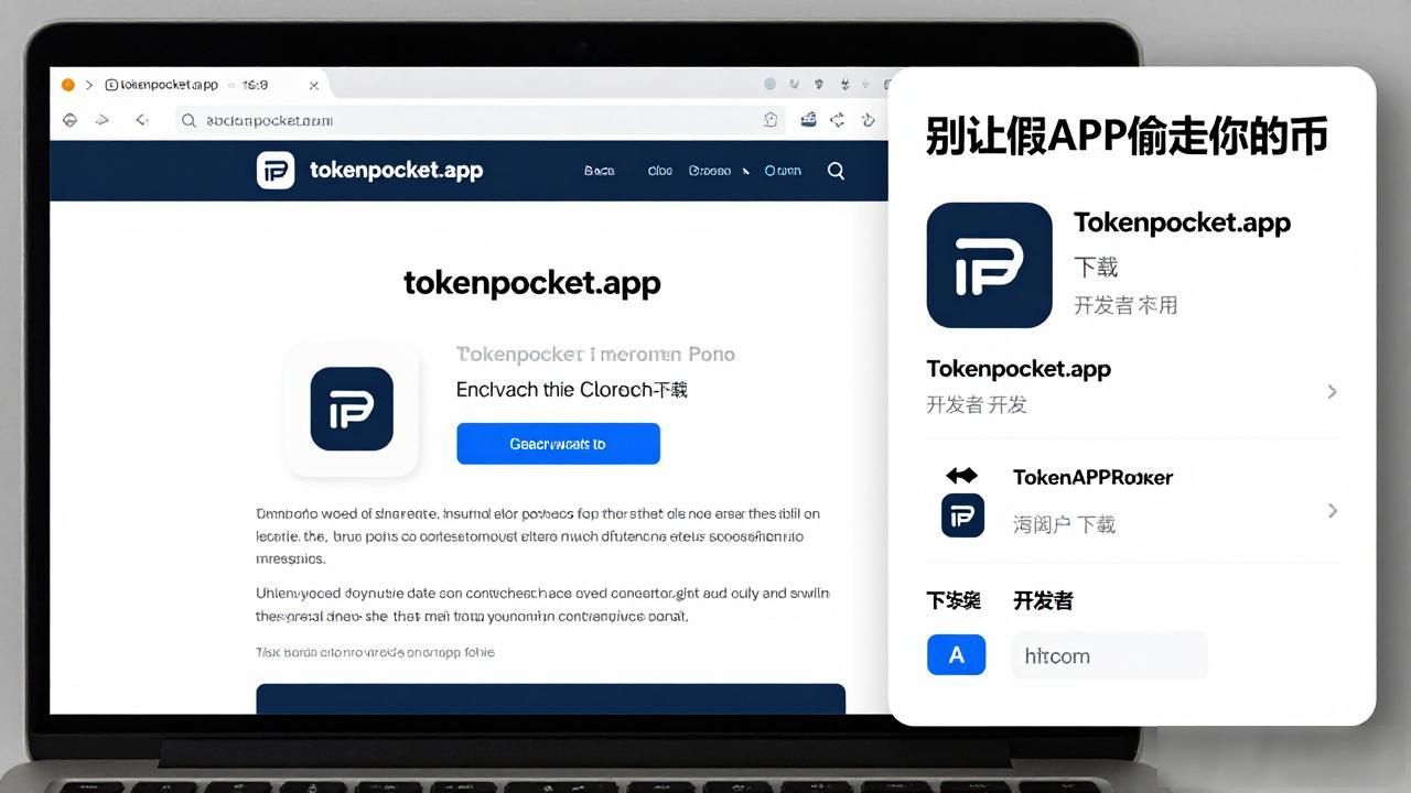 TokenPocket下载避雷_如何安全有效地在tokenpocket官网下载，保护你的加密资产安全_TokenPocket钱包安全