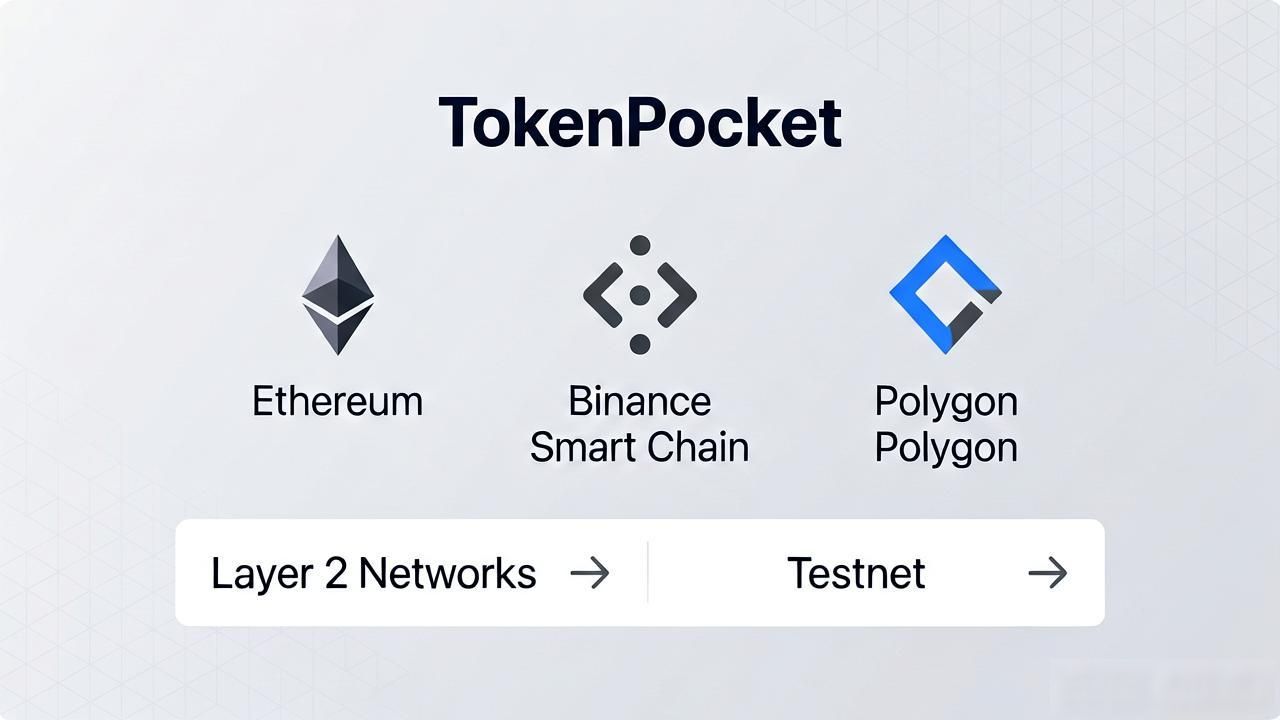 TokenPocket官网下载后用这些操作才安全 新手必看