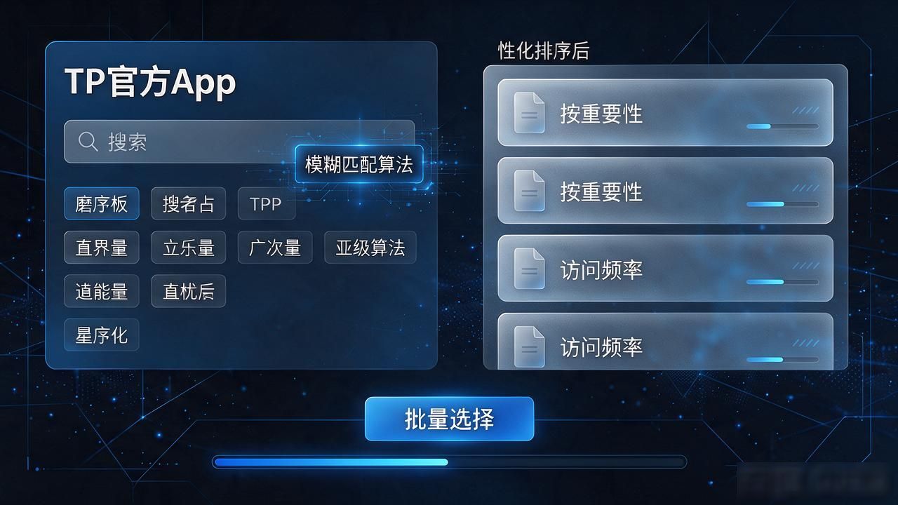 TP官方app怎么用最顺？5步优化让你告别繁琐