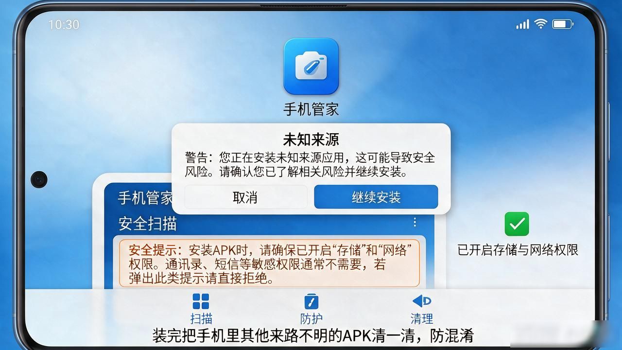 tp钱包app安卓版官网下载地址在哪？手机上安全安装要注意这几点