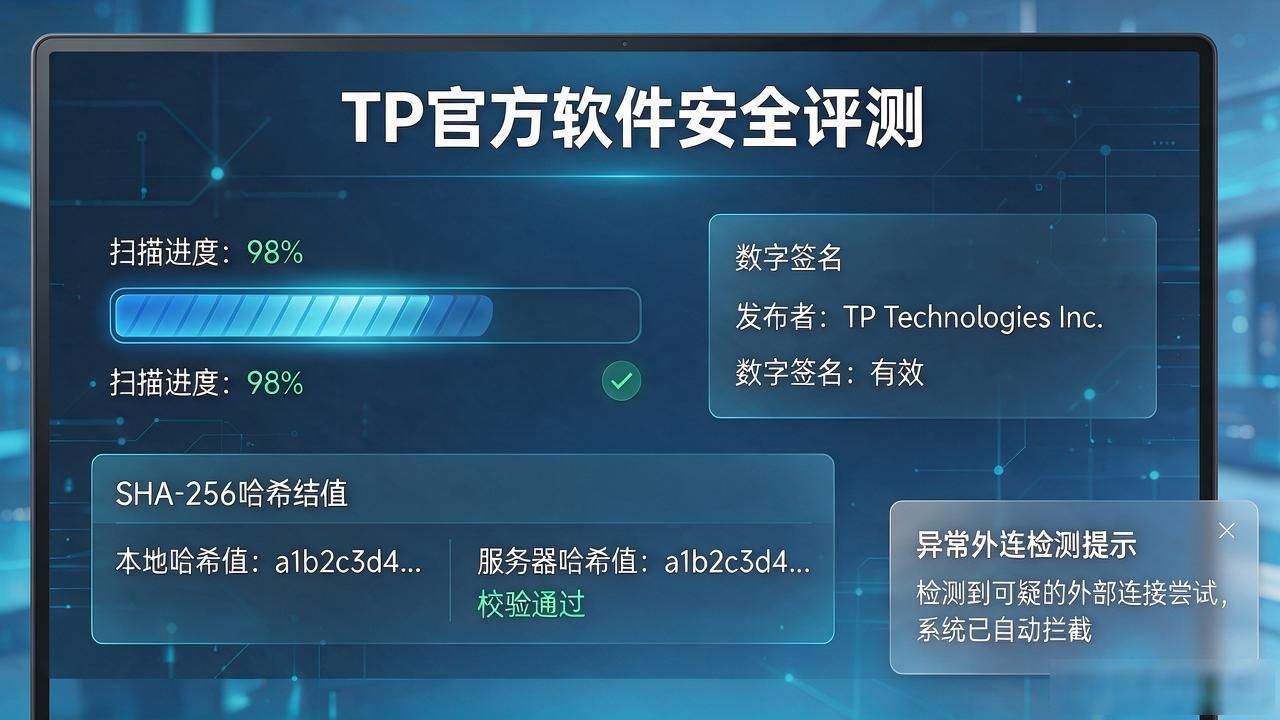 TP官方正版软件下载到底安不安全？系统安全评测结果一次讲透