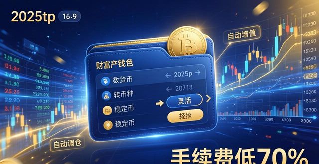 2025tp钱包：财富增值就靠它，实测好用！