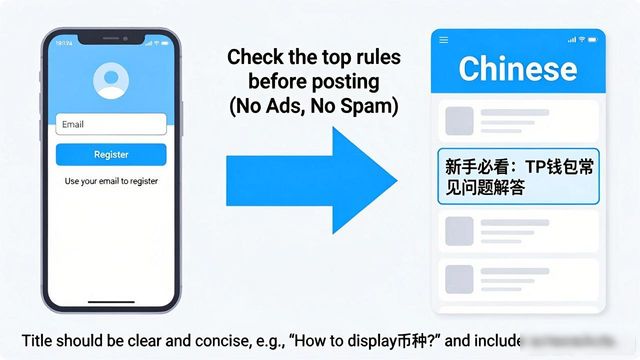 TP钱包官网怎么进社区讨论？手把手教你发帖