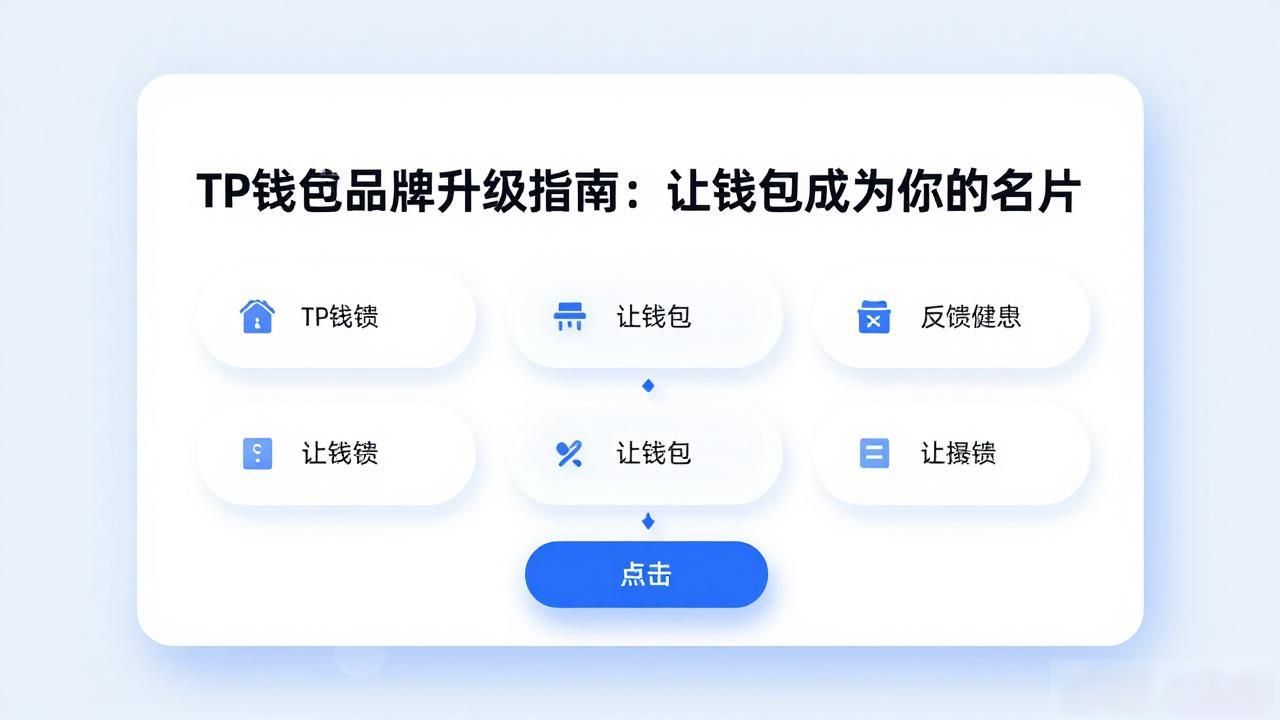 如何通过TP钱包提升品牌形象？_TP钱包交互体验_TP钱包视觉设计
