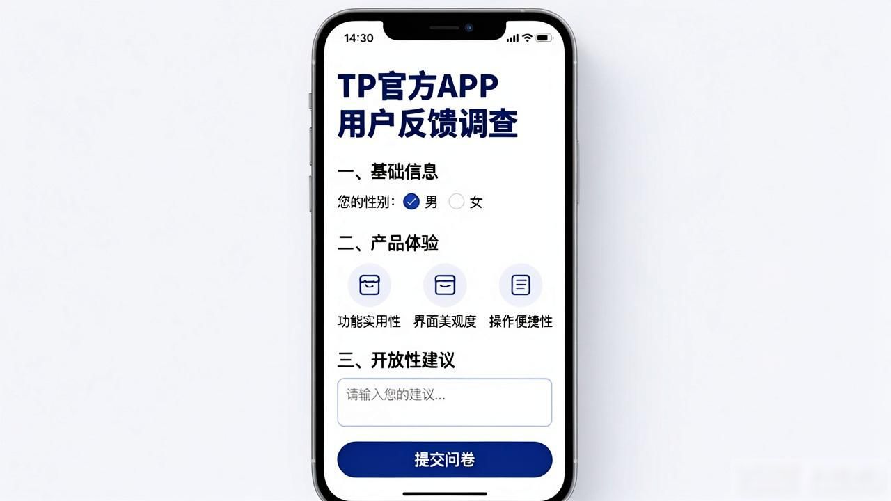 TP官方app调查问卷：用户都在反馈什么