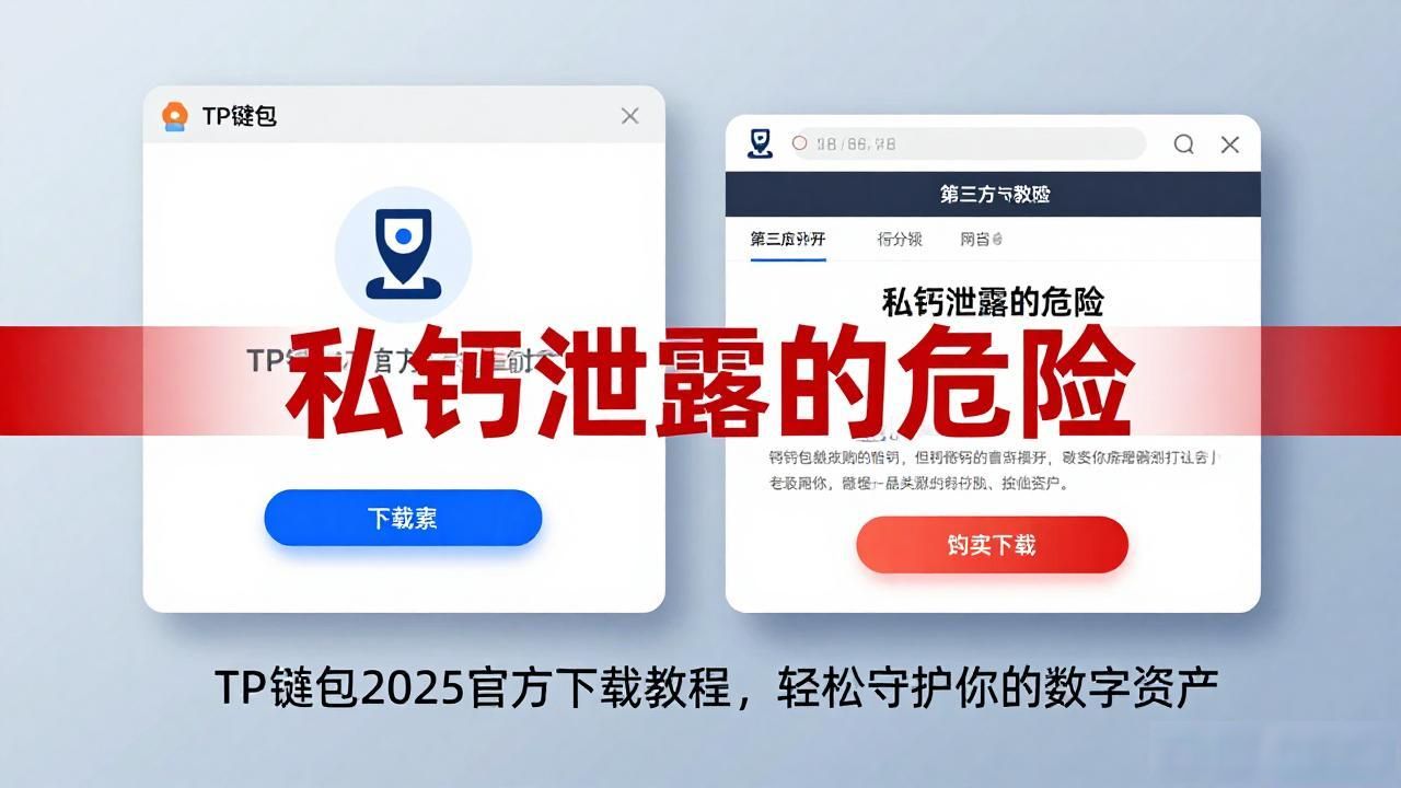 TP钱包2025官方下载教程，轻松守护你的数字资产