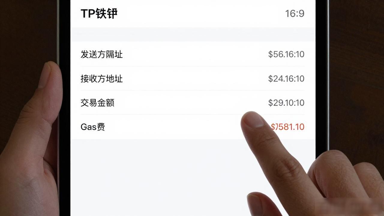 TP钱包eth交易取消方法，发错币怎么办