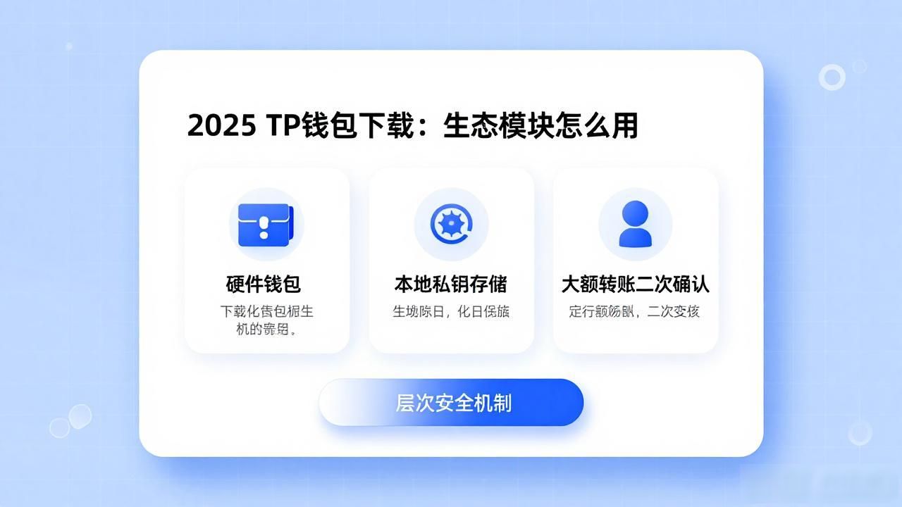 2025 TP钱包下载：生态模块怎么用