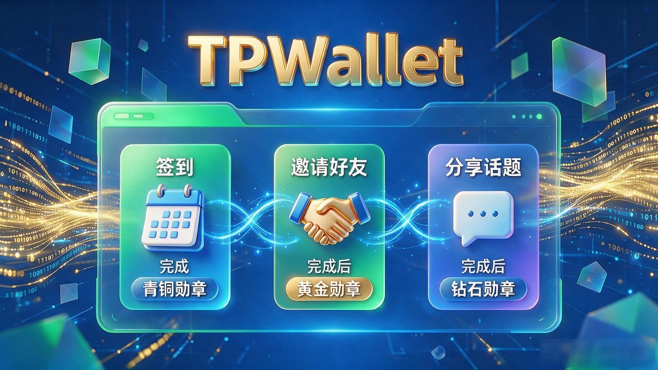 如何通过TPWallet开展线上活动策划？_多链生态活动落地_TPWallet链上活动策划