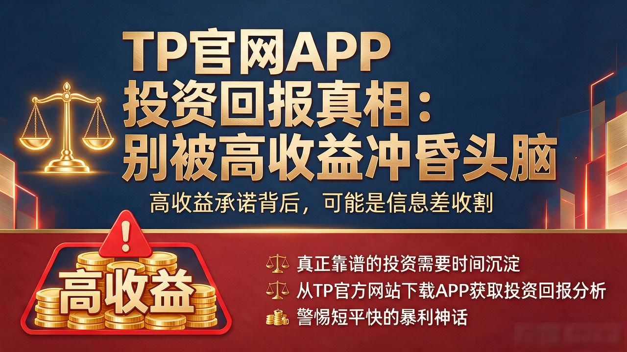 高回报投资陷阱_投资平台收益风险_从TP官方网站下载APP获取的投资回报分析