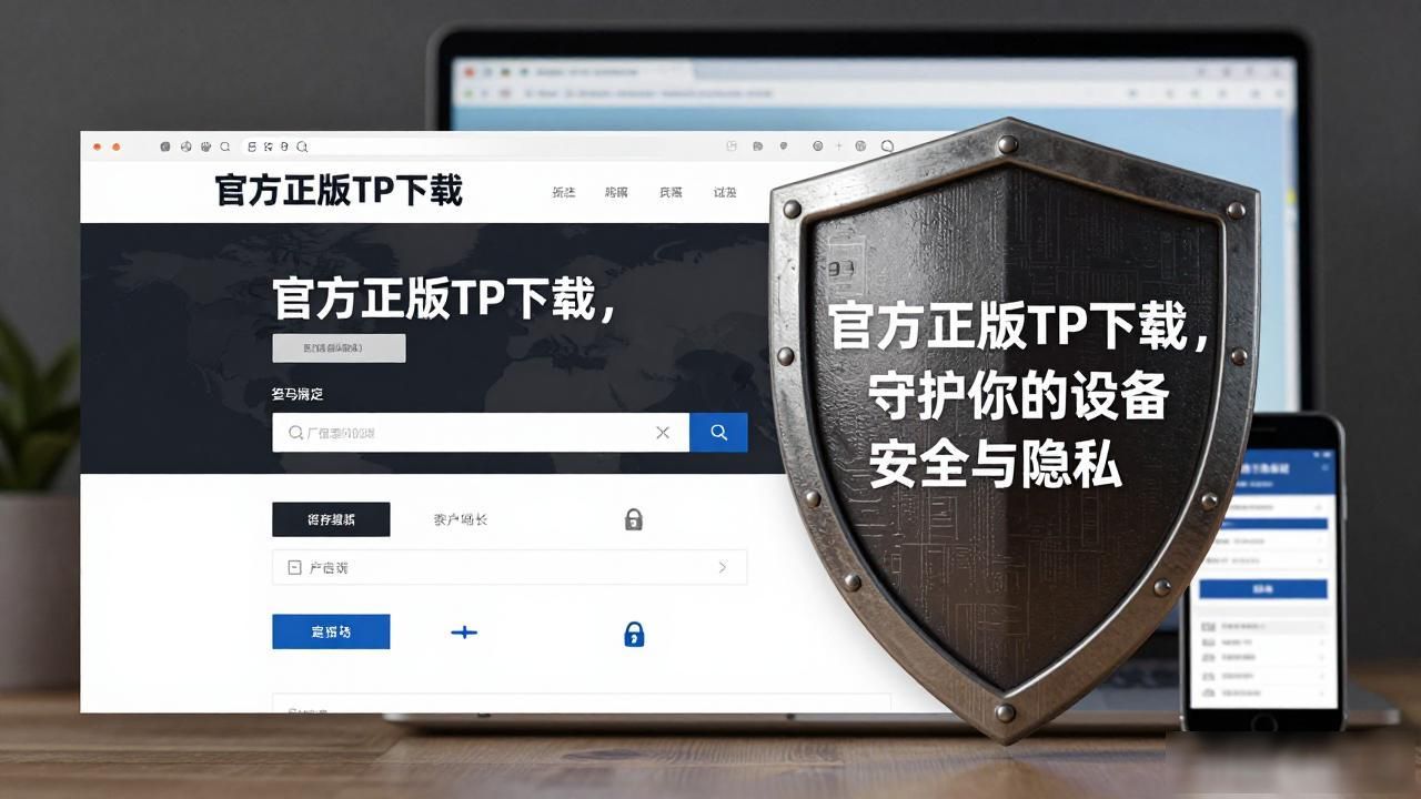 正版软件下载平台_5. 官方正版，tp下载让你告别安全隐患与隐私风险_数字安全