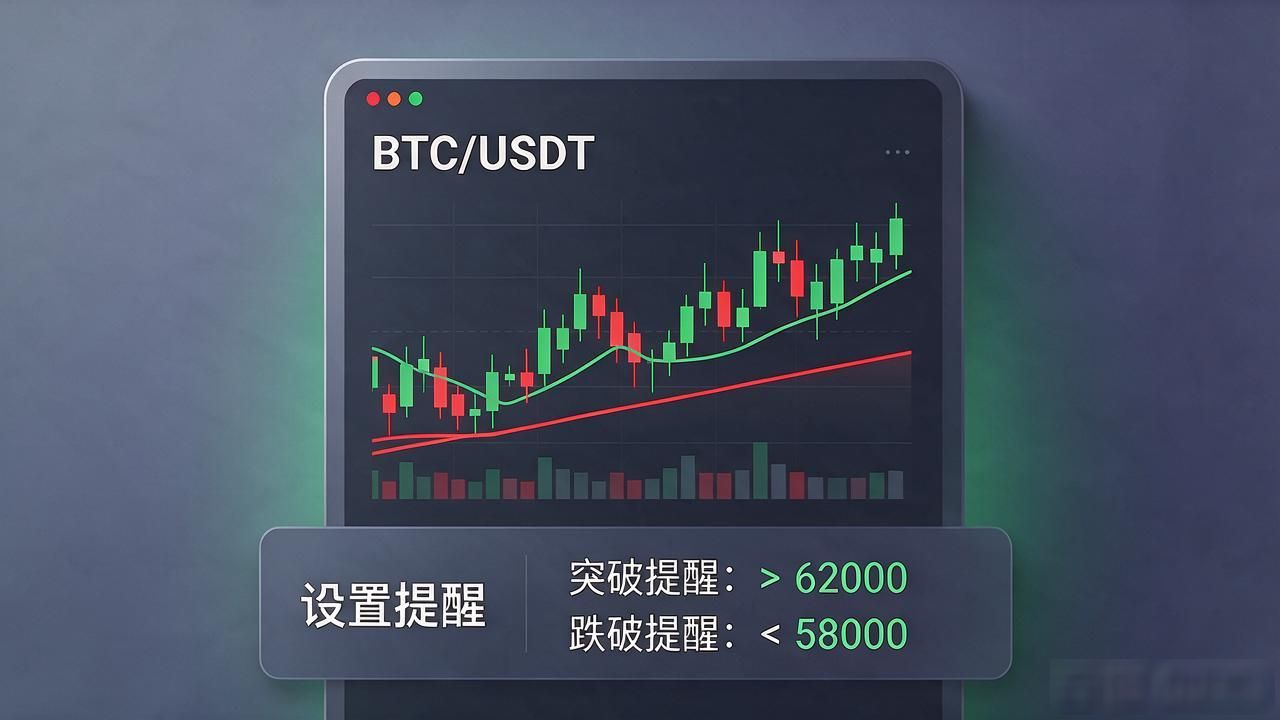 TP交易所价格预警设置_币圈交易对监控_如何通过TP交易所app下载进行市场监控