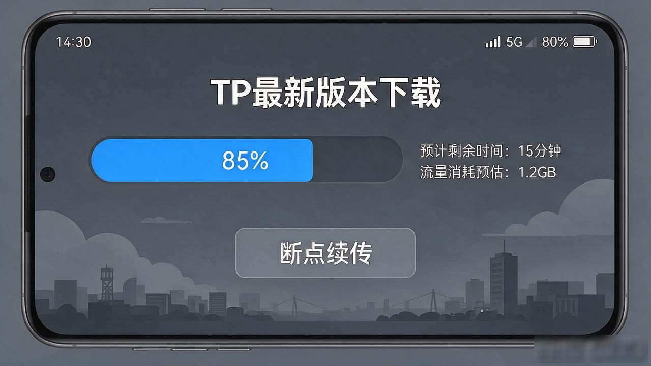 更新弹窗时机_TP最新版本下载进度条设计_如何在TP最新版本下载中制定用户体验策略？