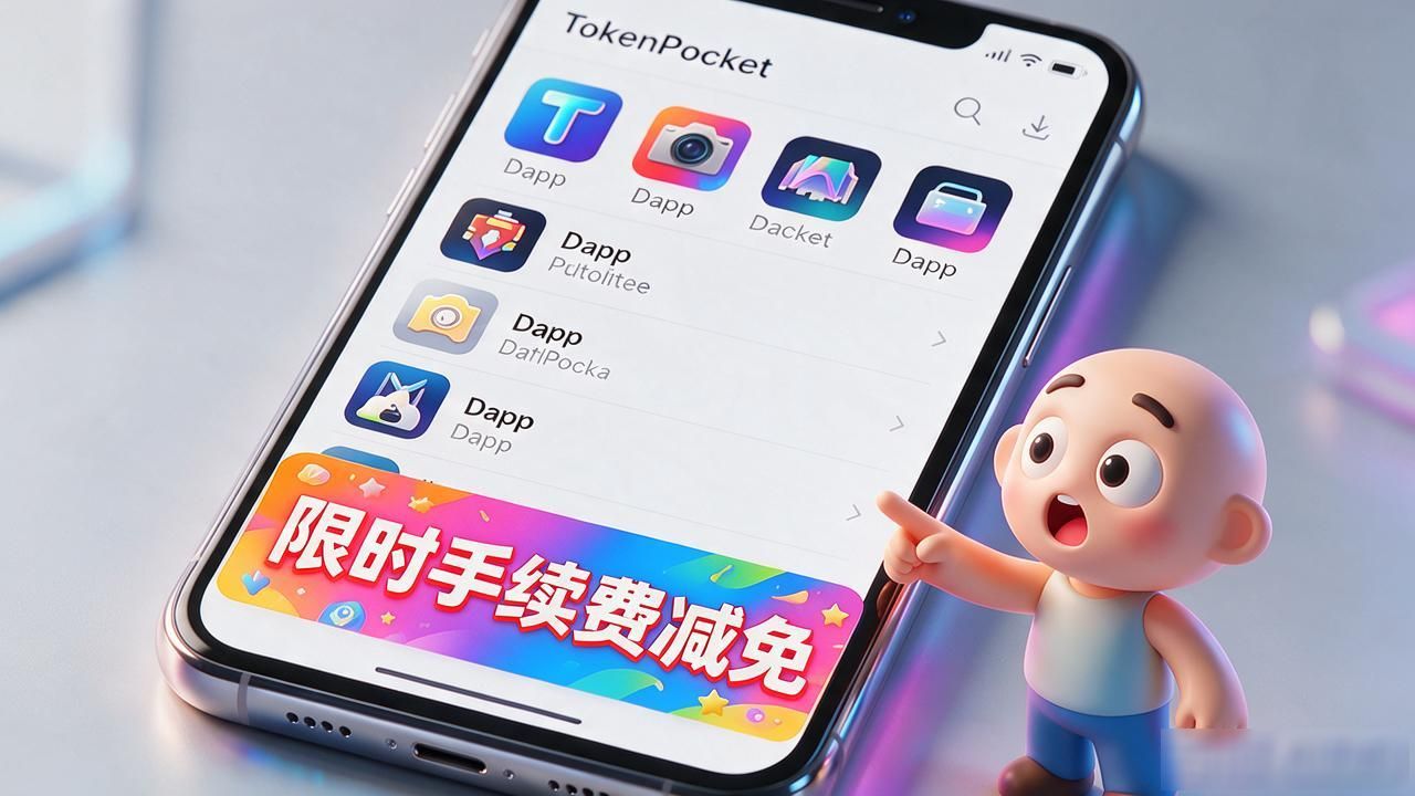 TokenPocket安卓版怎么快速找到最新优惠活动