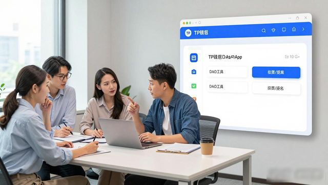 如何在TP官方安卓最新版本下载中促进协作？_TP钱包协作功能_TP钱包DApp浏览器协作应用