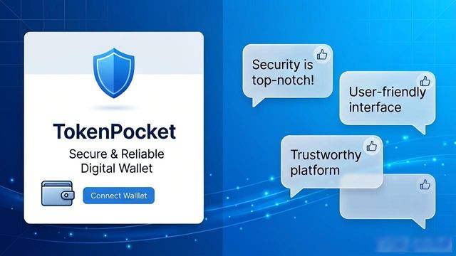 TokenPocket官网靠不靠谱？看看用户口碑就知道