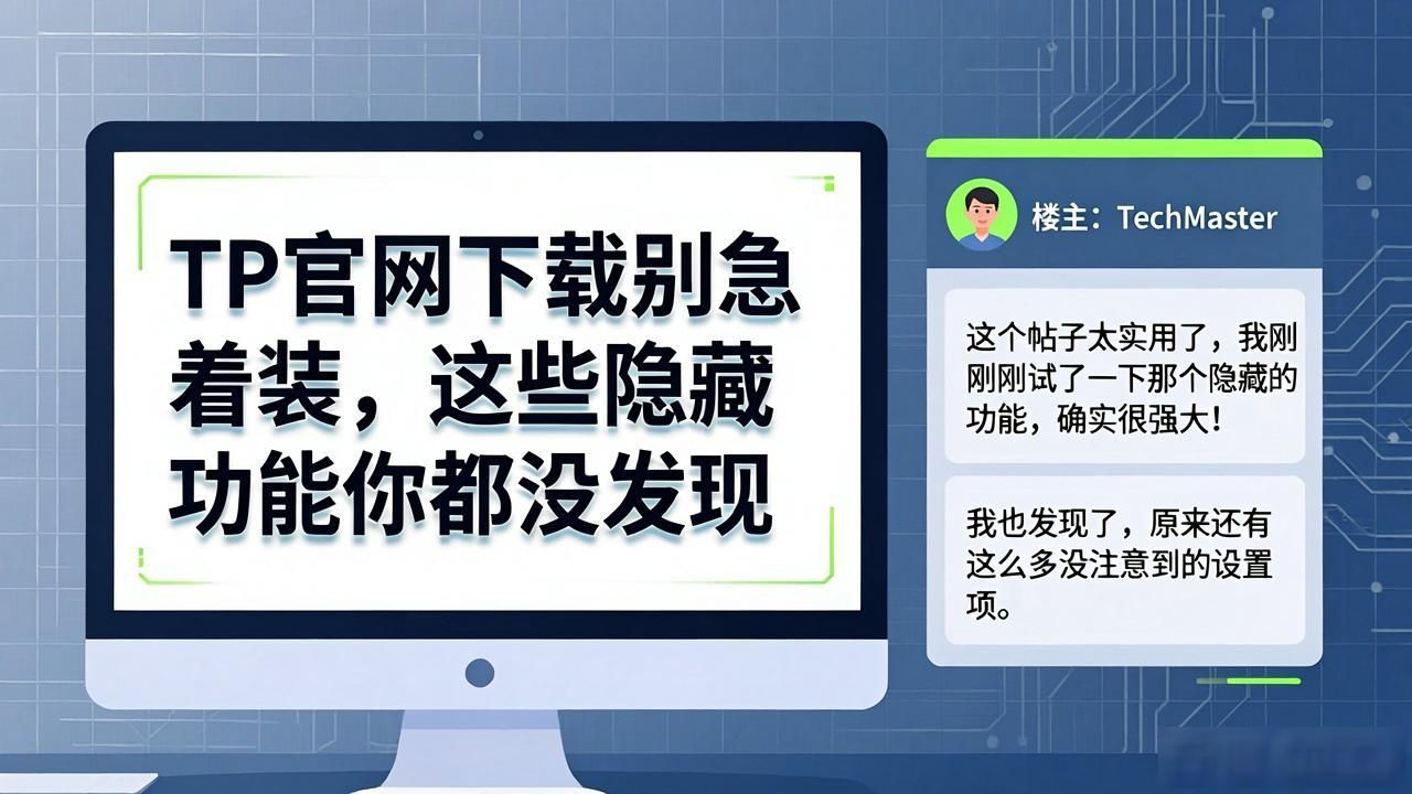 TP官网学习资源_官网技术文档区宝藏_如何在TP官方网址下载中寻找学习机会