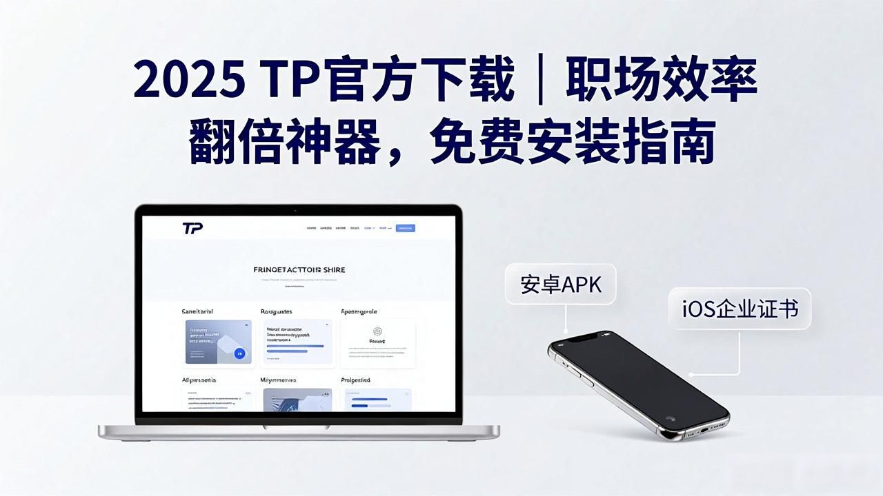 2025 TP官方下载｜职场效率翻倍神器，免费安装指南