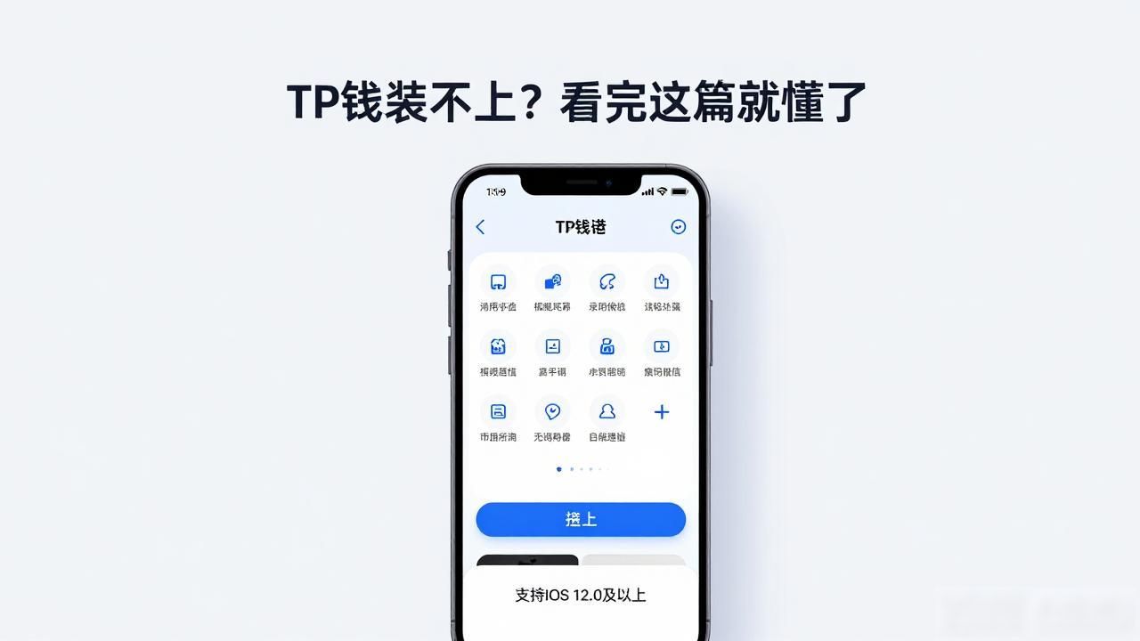 TP钱包装不上？看完这篇就懂了
