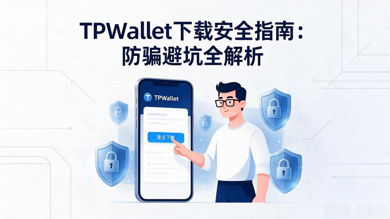 TPWallet下载安全指南：防骗避坑全解析