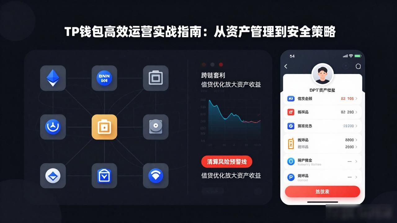 TP钱包高效运营实战指南：从资产管理到安全策略