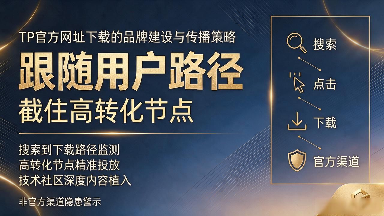 TP官方网址下载的品牌建设与传播策略