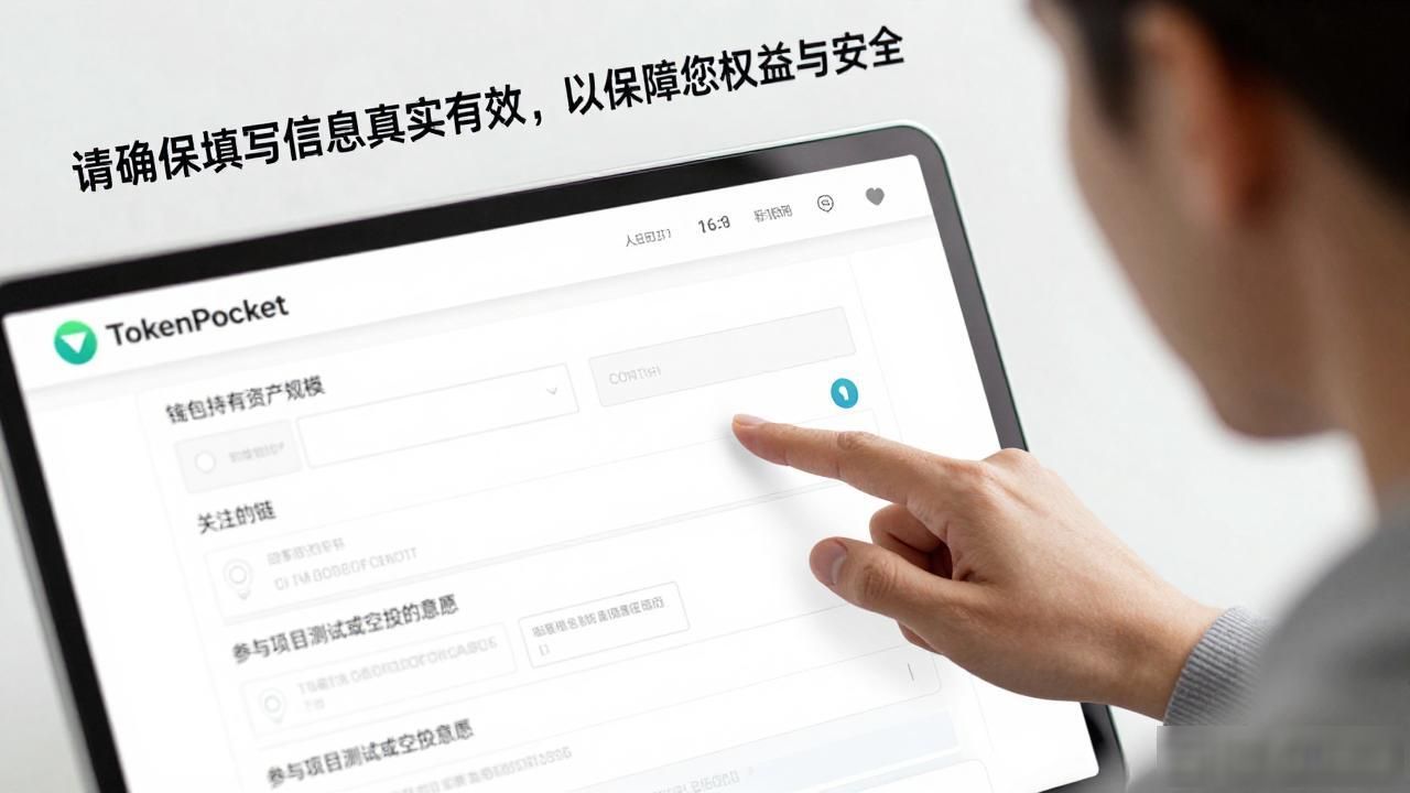 TokenPocket官网项目信息收集入口查找指南