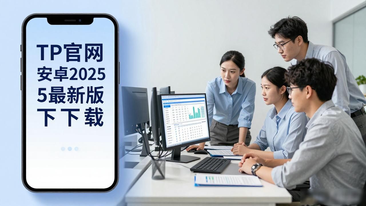 TP官网安卓2025最新版下载全流程，行业推广人实操笔记