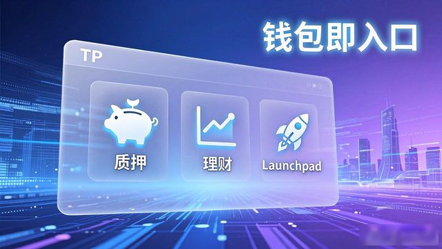 TP钱包的产品布局与发展方向_TP钱包的产品布局_TP钱包的发展变化