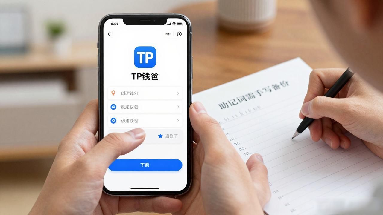 TP钱包怎么下？官方正版下载+全员使用教程