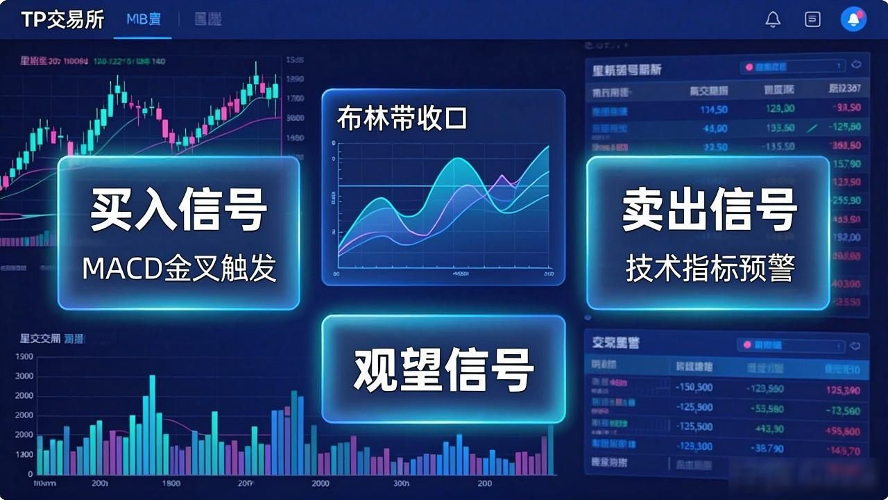 如何通过TP交易所app下载判别交易信号_币圈交易平台信号_TP交易所app