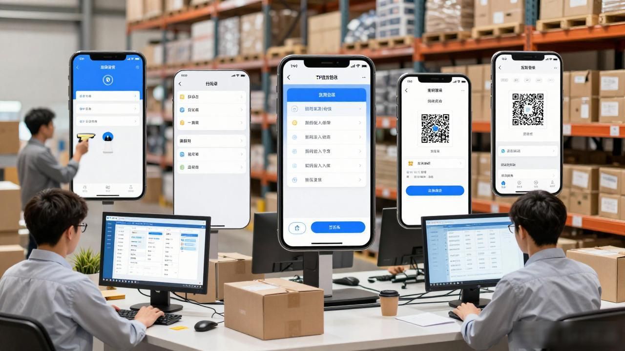 供应链管理工具不统一 数据不同步_TP官网正版App下载_如何通过TP官网下载app正版进行供应链管理？