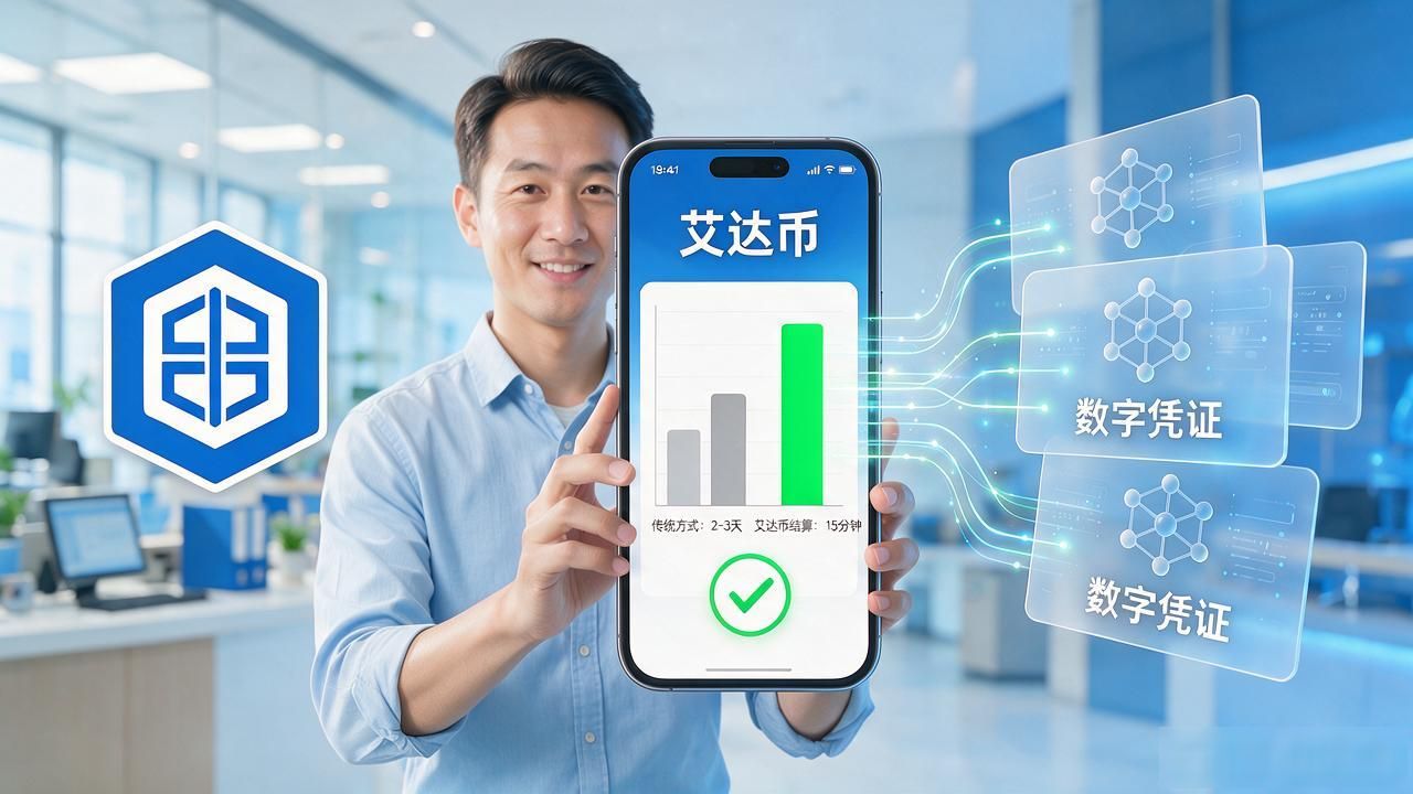 艾达b的数字货币到底怎么个事儿？普通人入手前得搞清这几个问题
