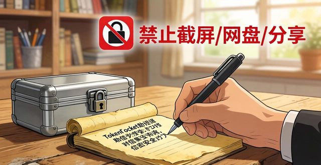 从零开始：TokenPocket 初次设置避坑指南