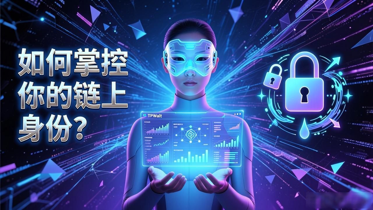 理解TPWallet的数字身份管理_Web3钱包私钥控制权非托管模式_数字身份去中心化身份标识