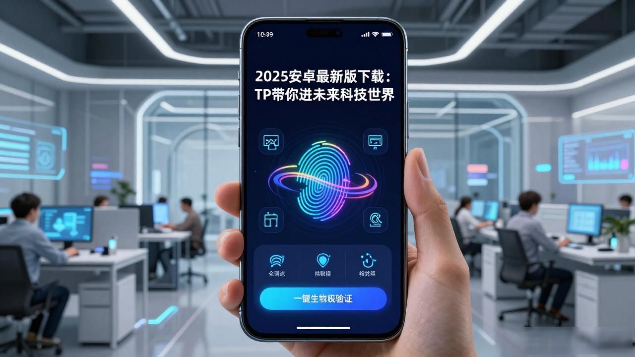 2025安卓最新版下载：TP带你走进未来科技世界