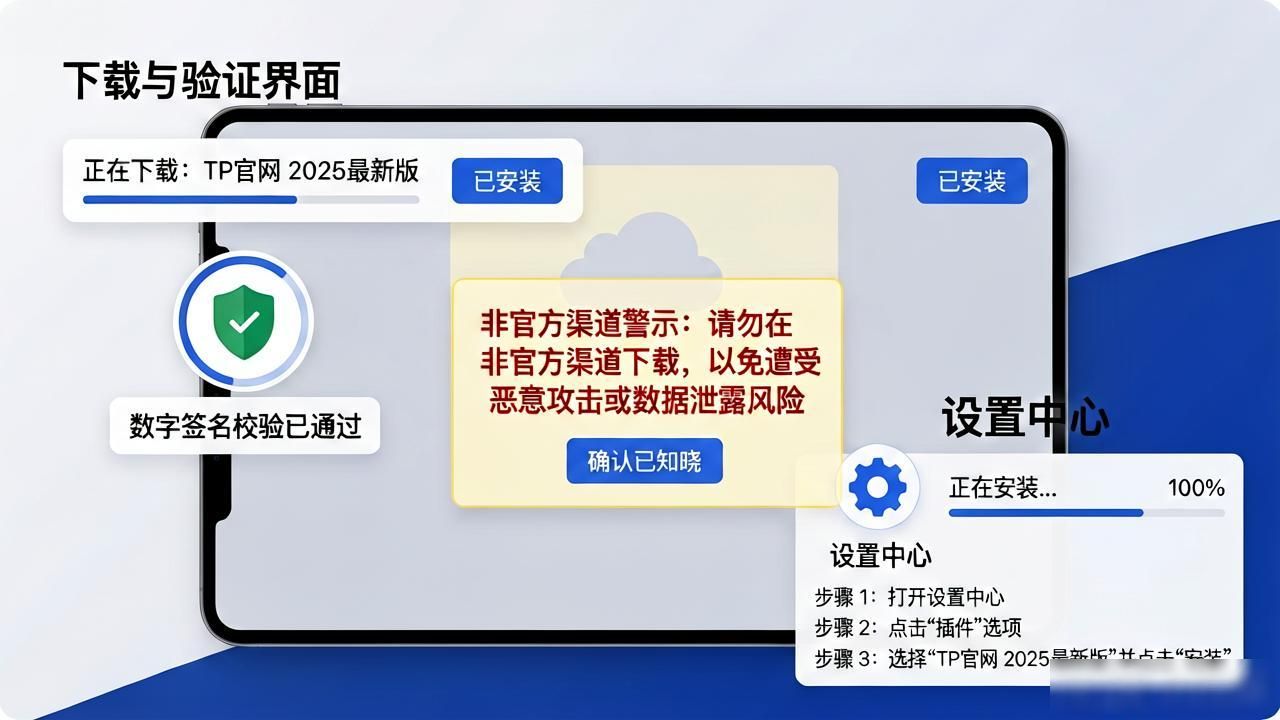 TP官网2025最新版怎么下？资源管理这样优化