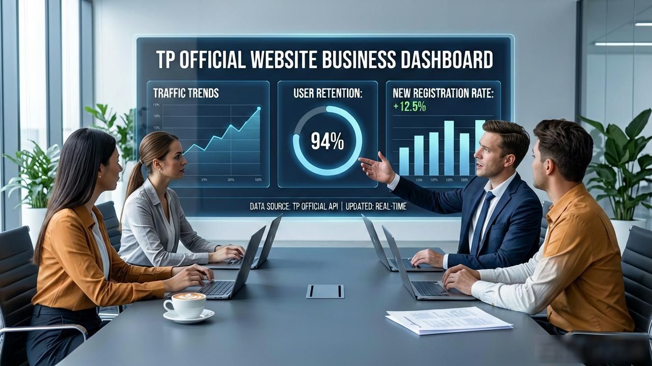 TP官网最新版业务灵活掌控指南