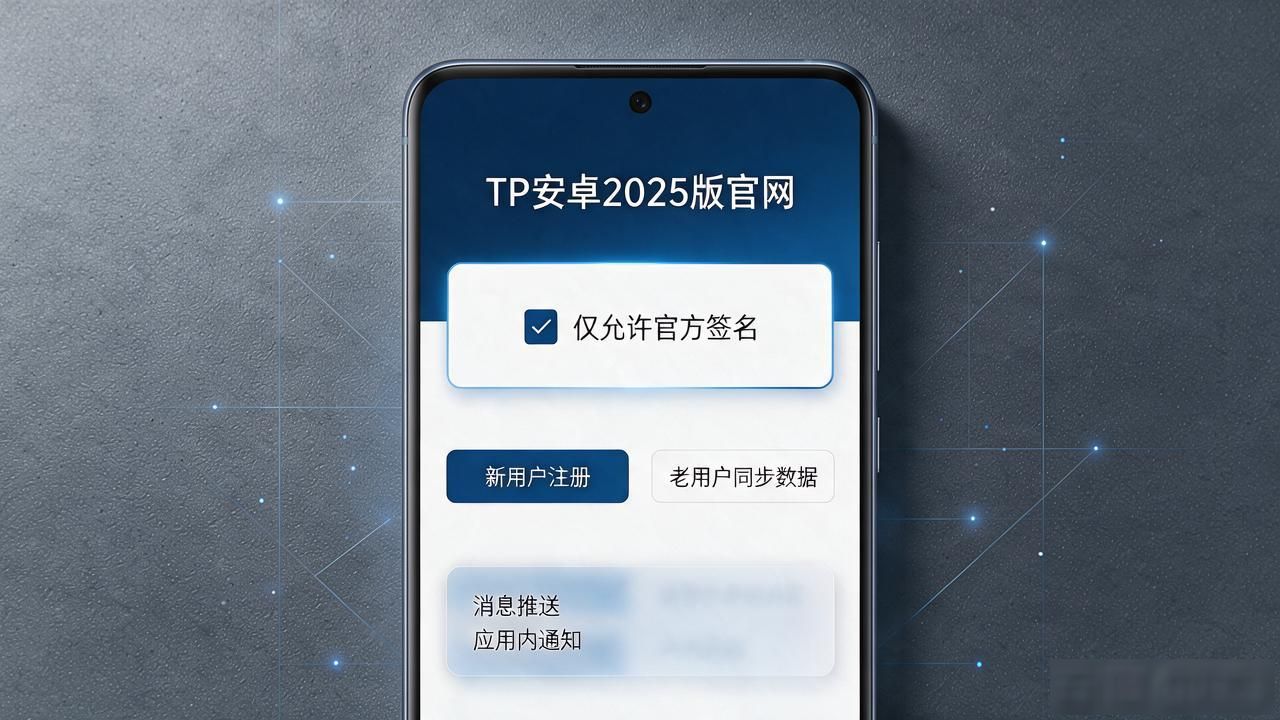 TP安卓2025版官网下载：高效沟通实操指南
