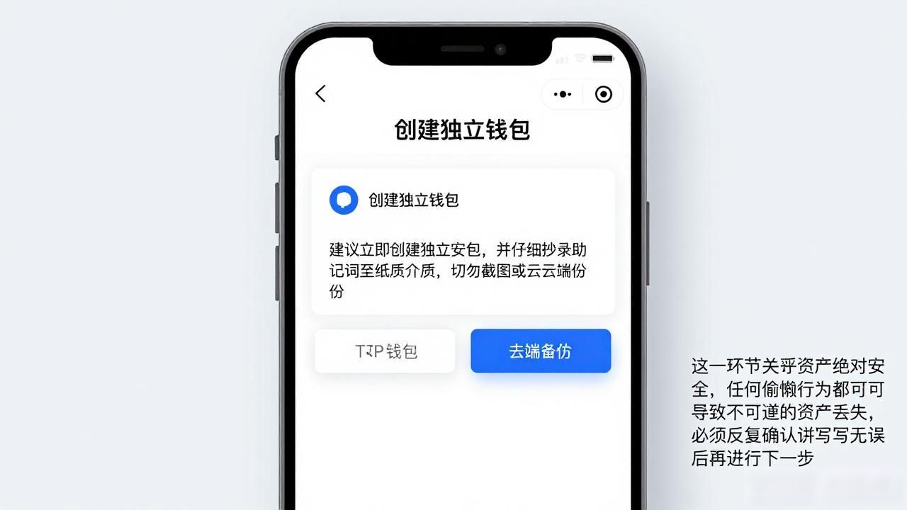 安卓TP钱包官网APK下载安装教程_TP钱包安卓版助记词安全备份方法_TP钱包安卓版下载指南：从安装到使用的全流程
