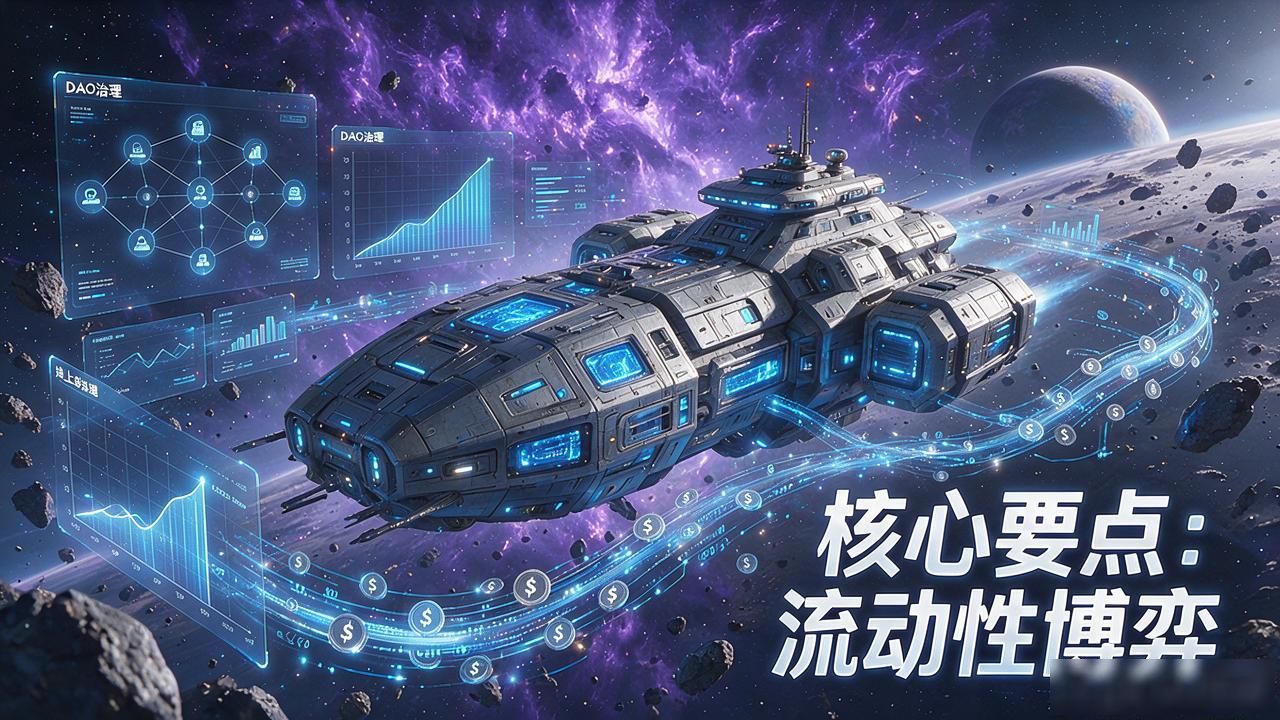 数字货币太空赛_数字货币太空赛_链上博弈叙事营销